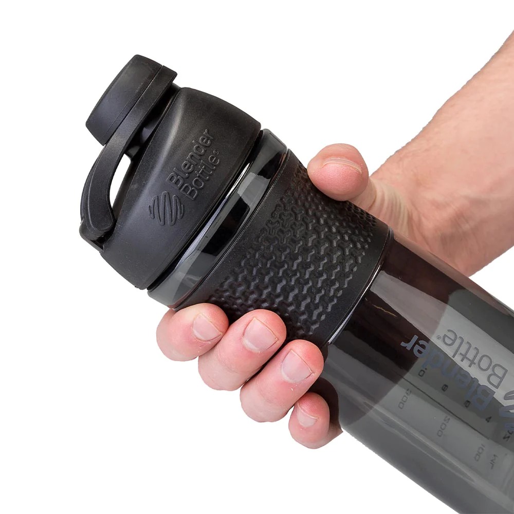  بلندر بوتل سبورت ميكسر شيكر رياضي في 2 تويست (850 مل) - BlenderBottle SportMixer V2 Twist 