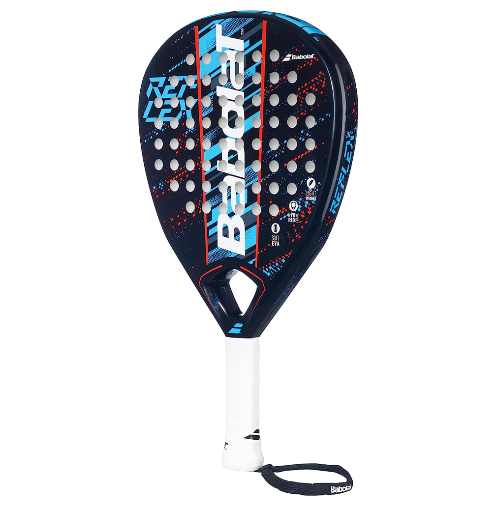  مضرب بادل ريفلكس من بابولات - Babolat Padel Racquet Reflex 