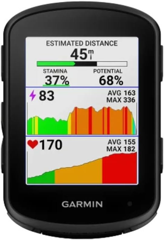 Garmin EDGE 540 GPS Cycle/Bike Computer 