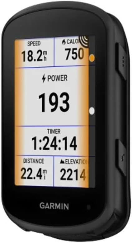  Garmin EDGE 540 GPS Cycle/Bike Computer 