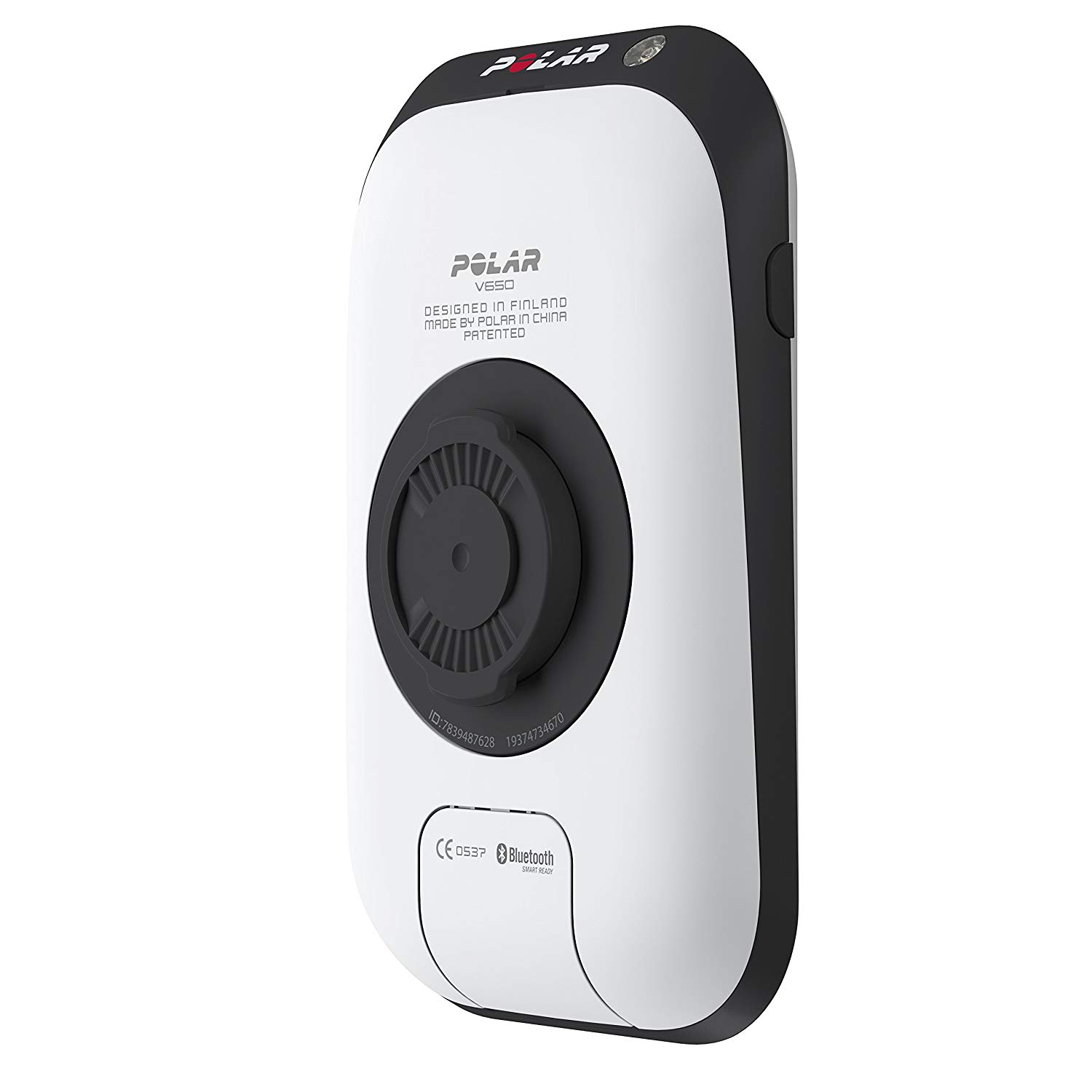  جهاز بولار في650 للدراجين- Polar V650 GPS Cycle/Bike Computer 