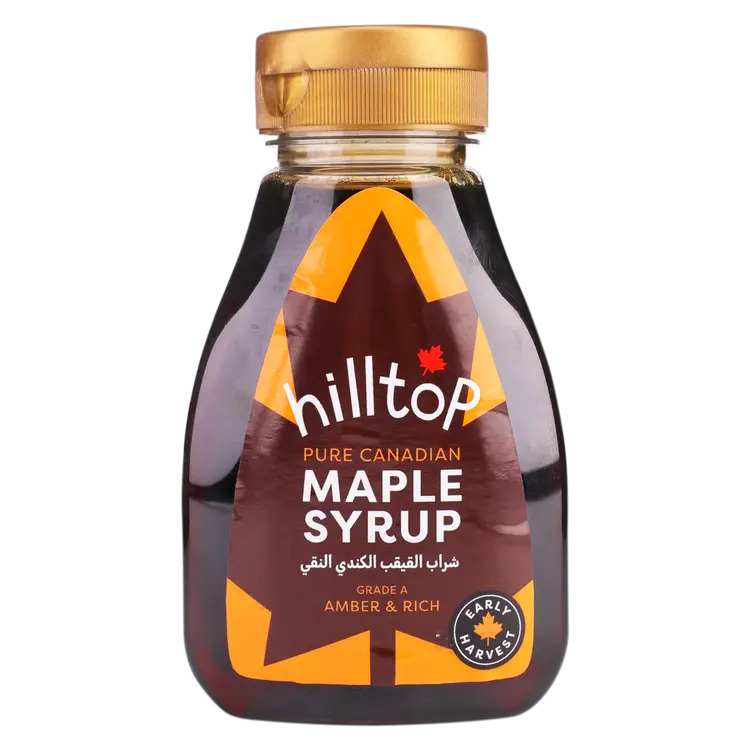  HillTop - Pure Canadian Amber Maple Syrup 