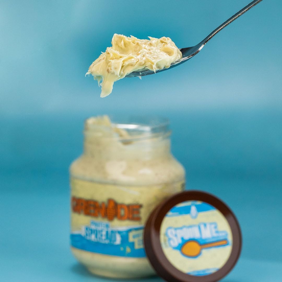  جرينيد بروتين كارب كيلا القابل للدهن Grenade Carb Killa Protein Spread 