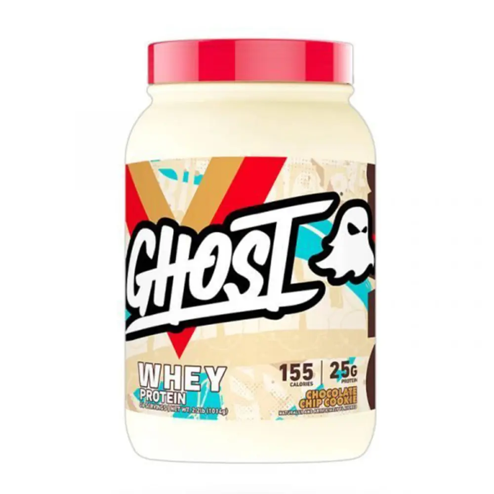  جوست - واي بروتين بودر Ghost - Whey Protein Powder 
