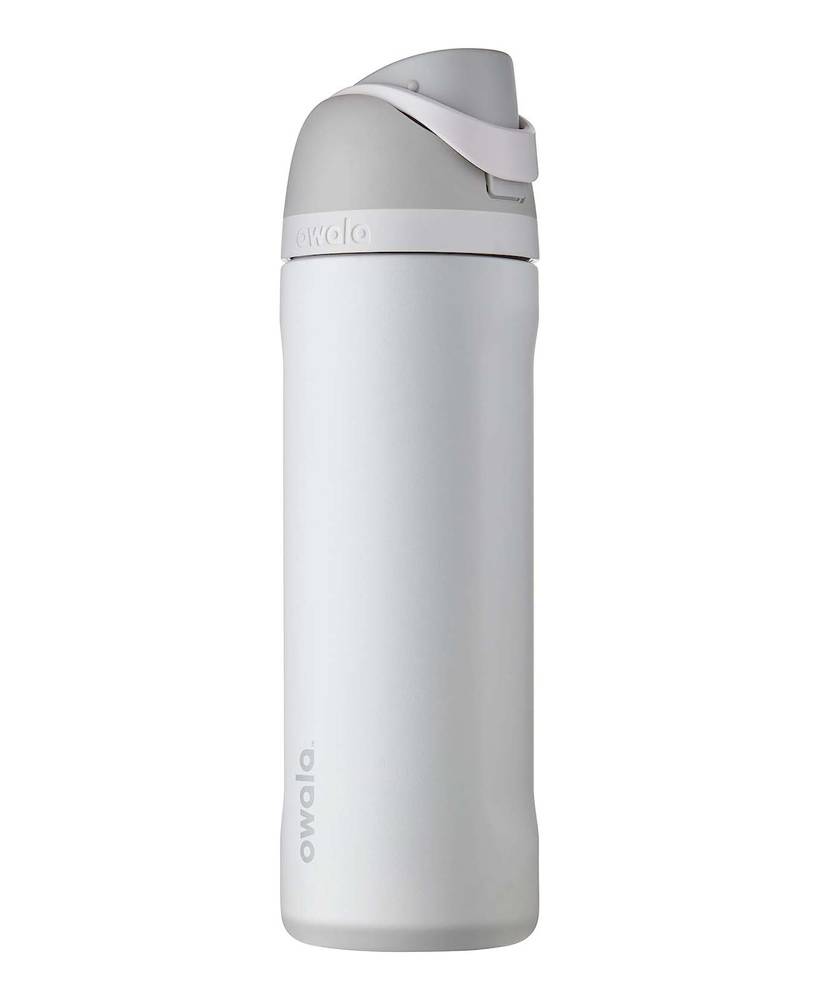  أوالا فري سيب زجاجة مياه ستانلس ستيل المعزول (940 مل) - Owala FreeSip Insulated Stainless Steel Water Bottle 