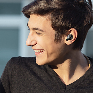 ساوند بيتس سماعة لاسلكية  ترو ميني برو - SoundPEATS TrueMini Pro 