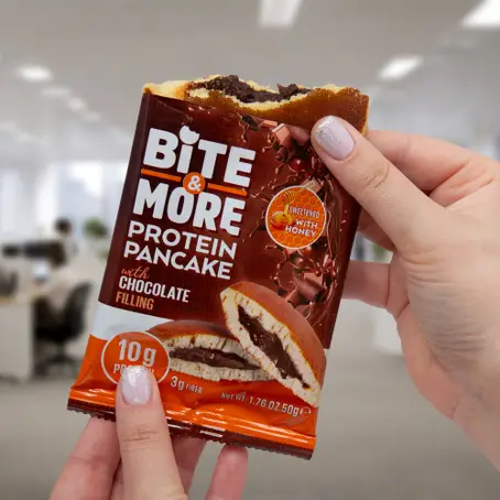  Bite And More -  Protein Pancake 