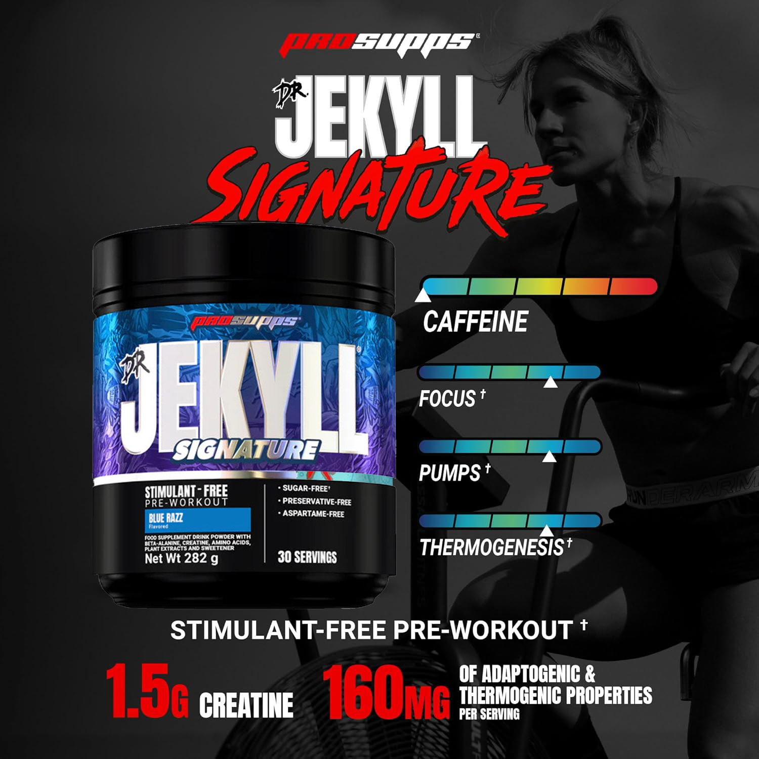  ProSupps - Dr. Jekyll Signature Pre Workout 