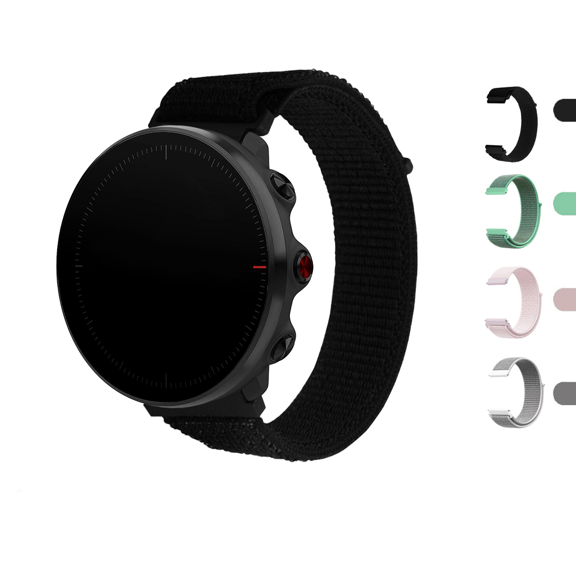  Nylon  Replacement Bands for Polar Vantage M & Grit X 