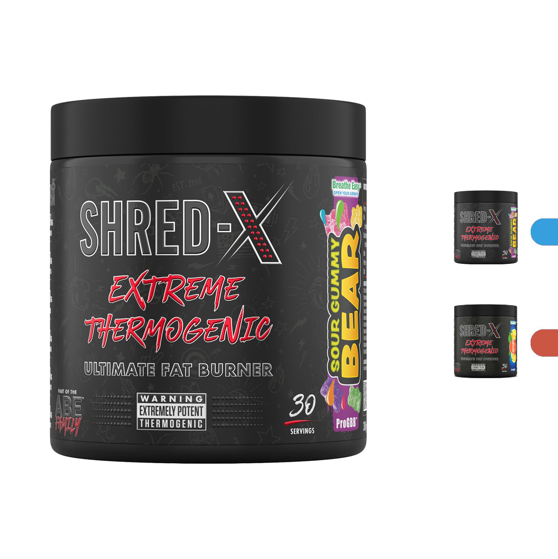  Applied Nutrition - Shred X Fat Burner 