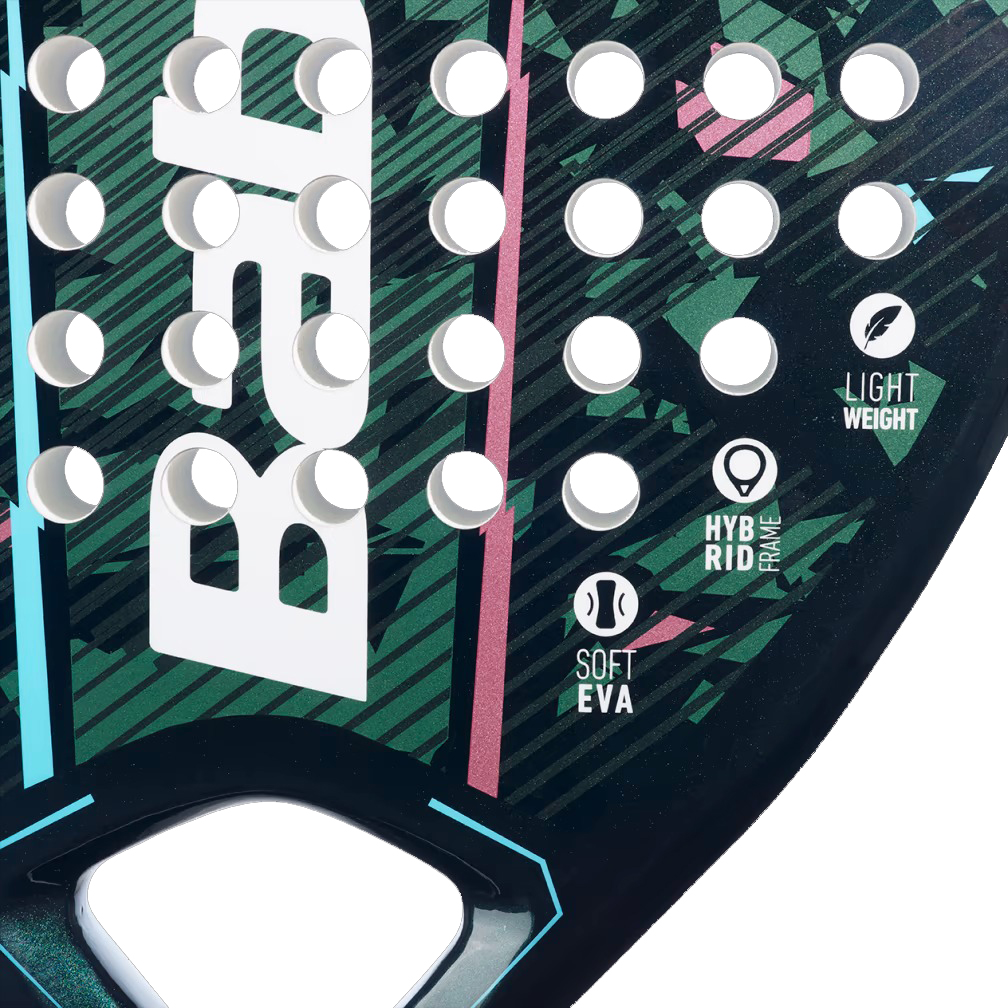  مضرب بادل ريفيل من بابولات - Babolat Padel Racquet Reveal 