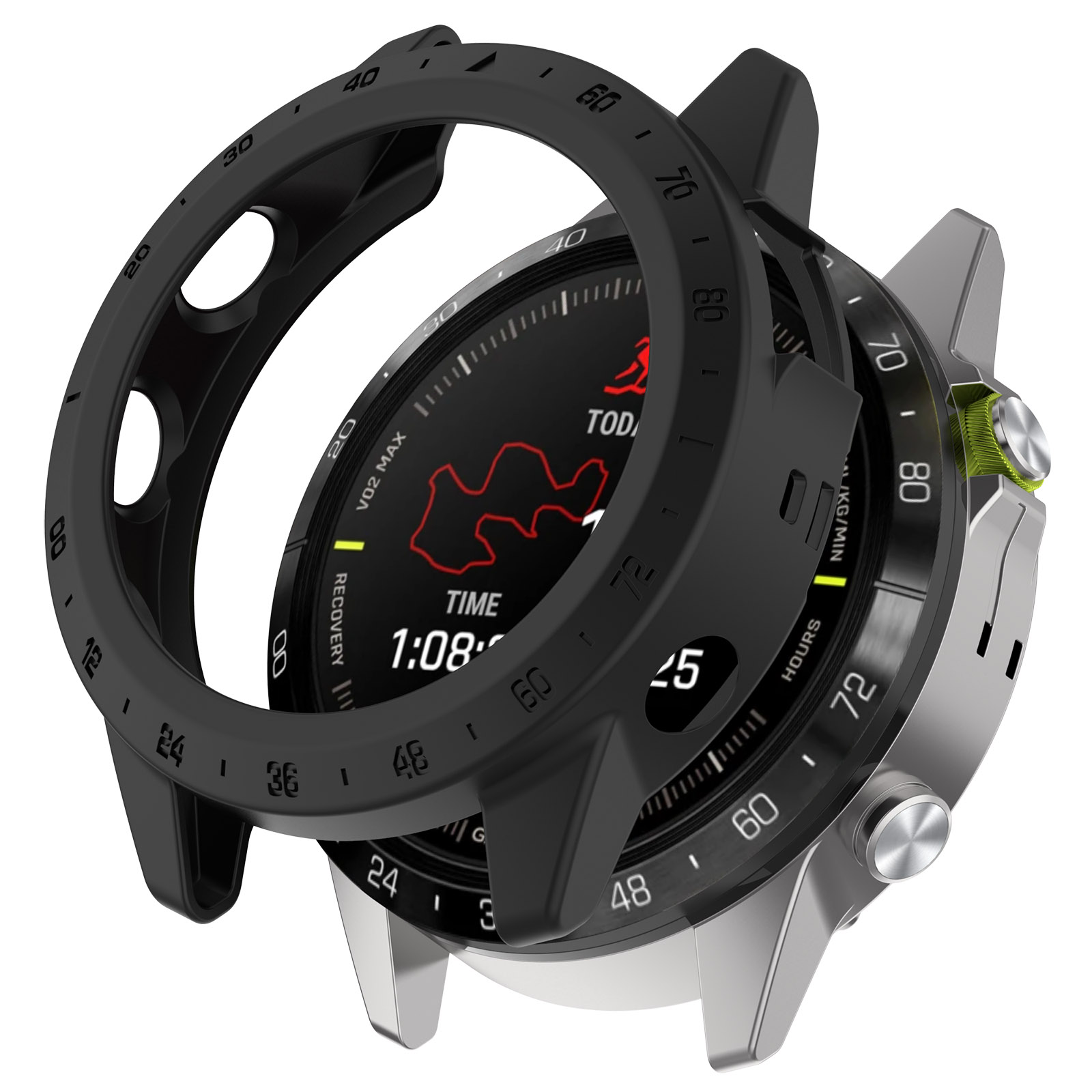  Full Cover Case For Garmin MARQ2 Watch 
