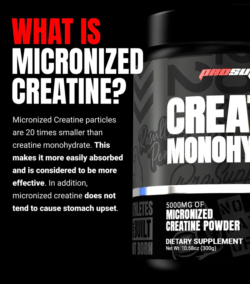  ProSupps - Creatine 300, Creatine Monohydrate 