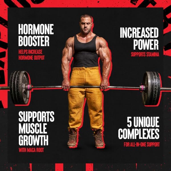  يونيفرسال نيوترشن - انيمال ستاك معزز العضلات (21 حصة) - Universal Nutrition Animal Stak Muscle Booster 