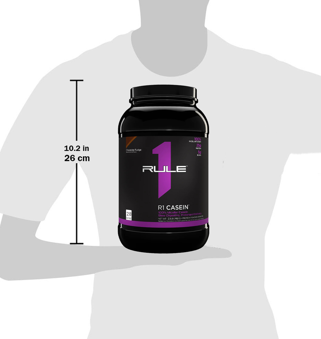  رول ون بروتين ار 1 كازين ميسيلار Rule One - R1 Casein Micellar Casein 