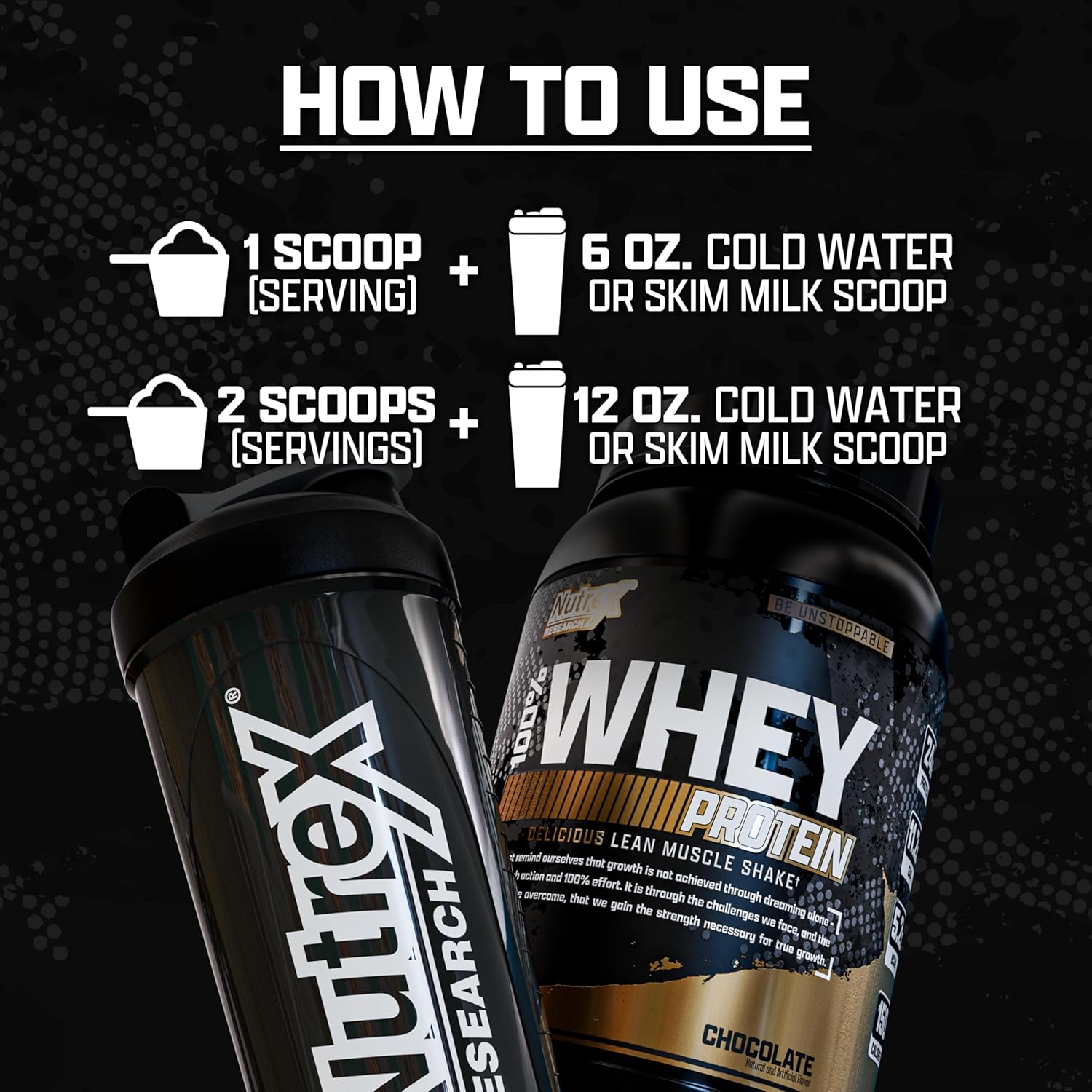  Nutrex Research -  100% Whey Protein 