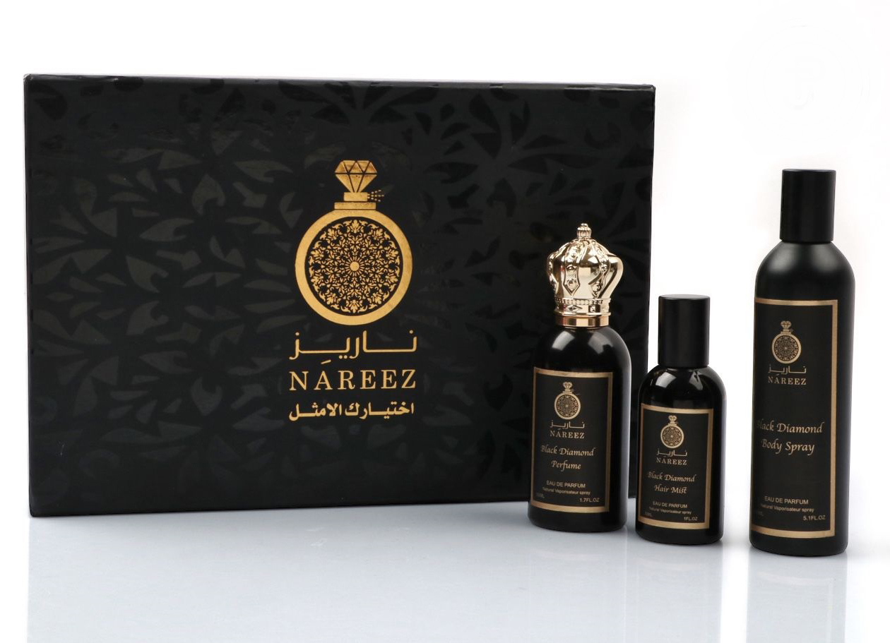 استكشاف عطر ناريز: تجربة مثيرة لعالم العطور