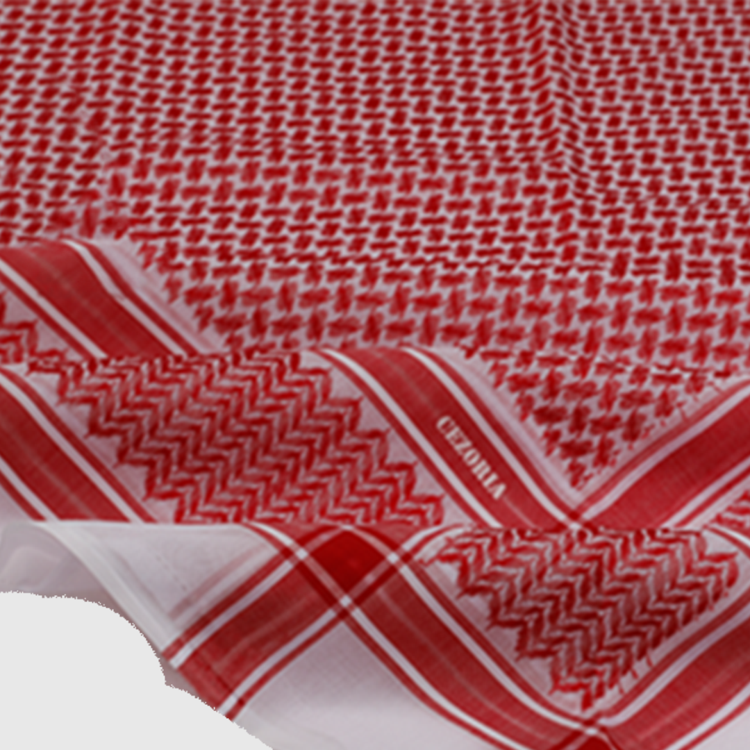شماغ سيزوريا
