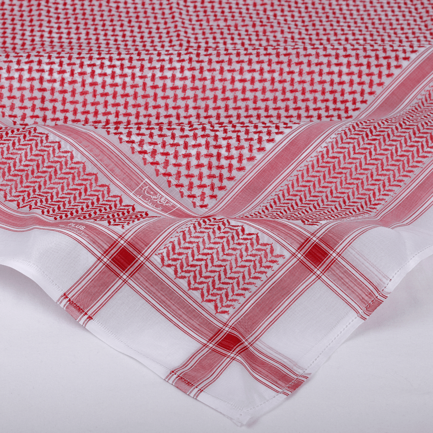 شماغ بلص 23 الجديد – تصميم عصري وفاخر 100% قطن مع نقشة مميزة