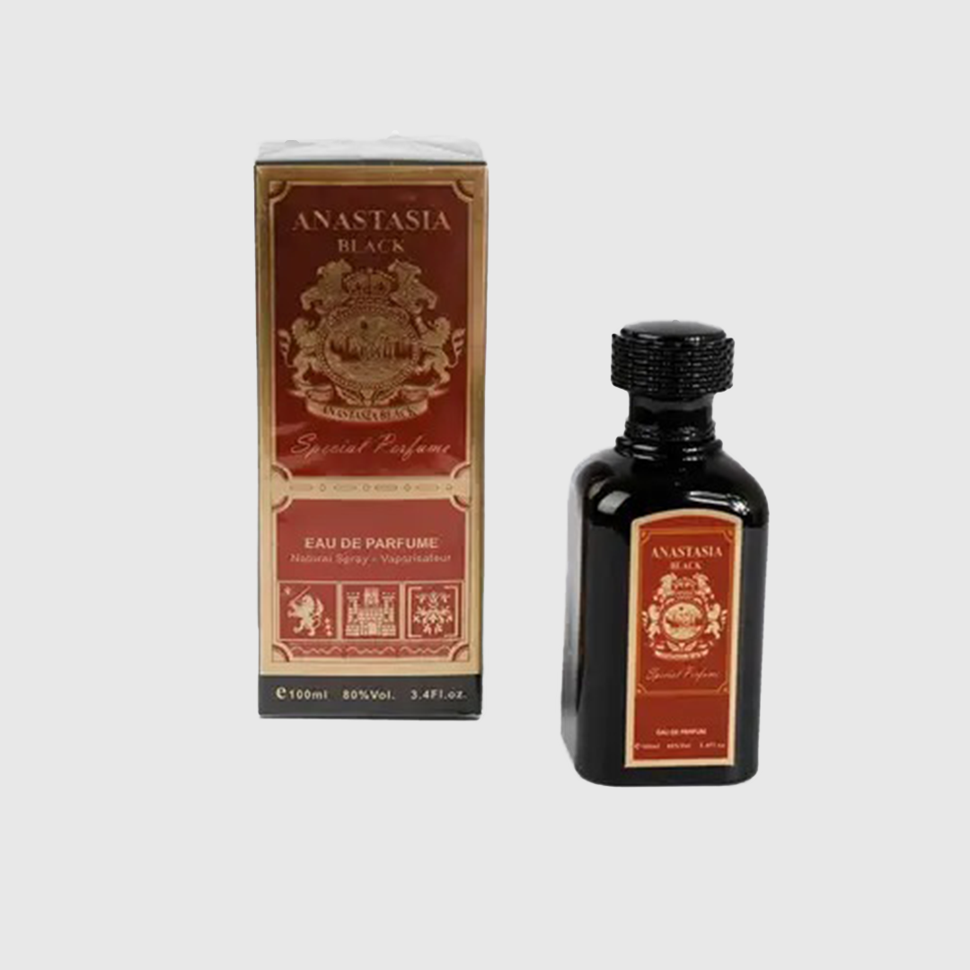 عطر انستازيا بلاك 100مل