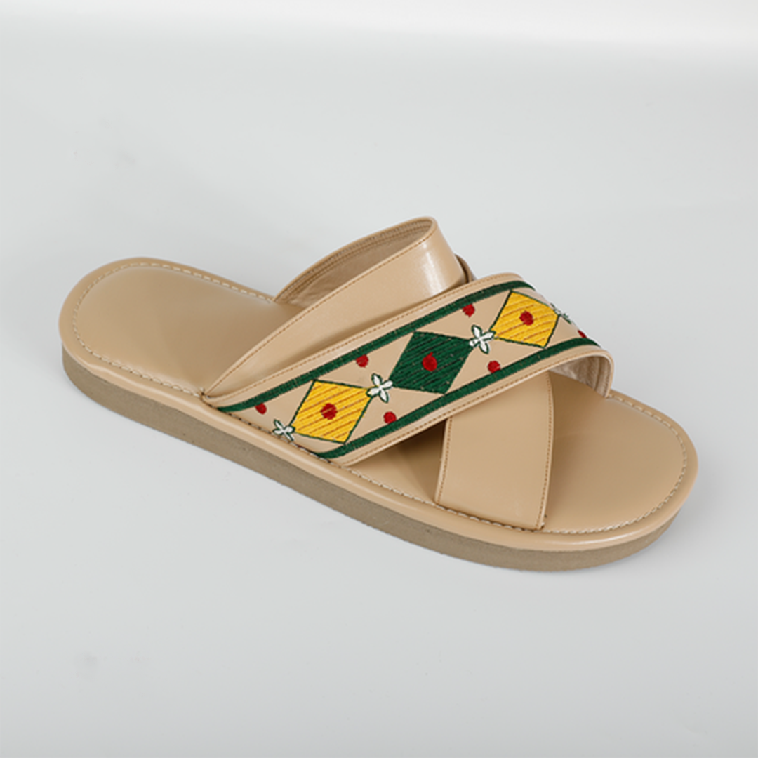 حذاء شرقي بدون اصبع