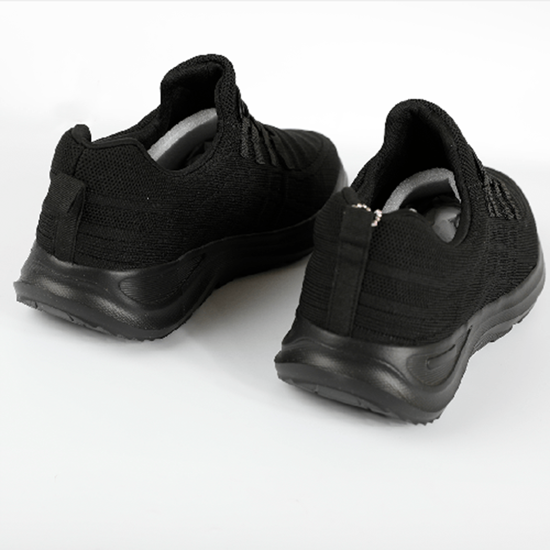 حذاء كاجوال رجالي أسود -669