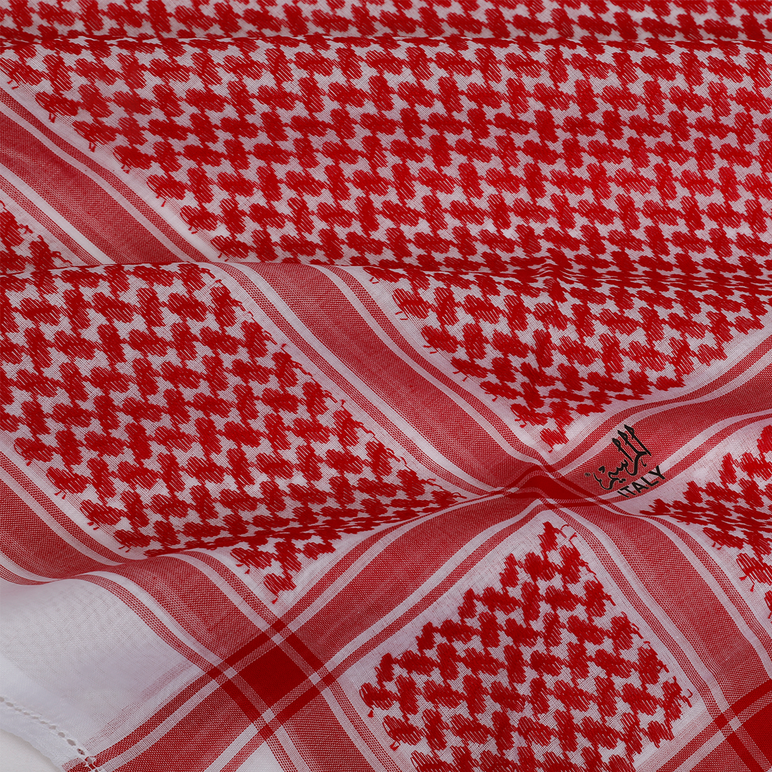 شماغ دم الغزال