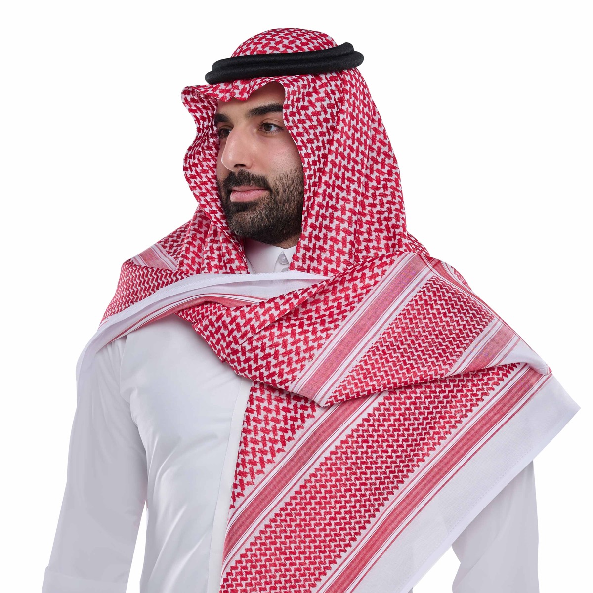 شماغ برجيه