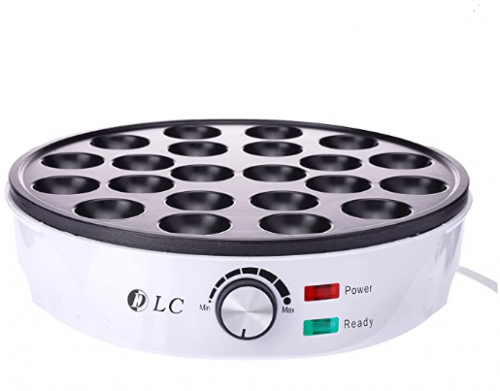 Mini Pancake Maker 22 Pieces