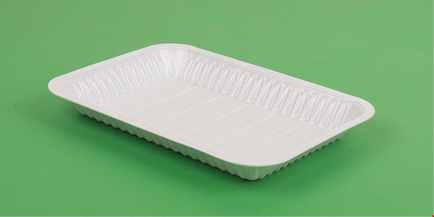  WATANIA PLASTIC RECTANGLE TRAY NO 3 1000P - CARTOON 