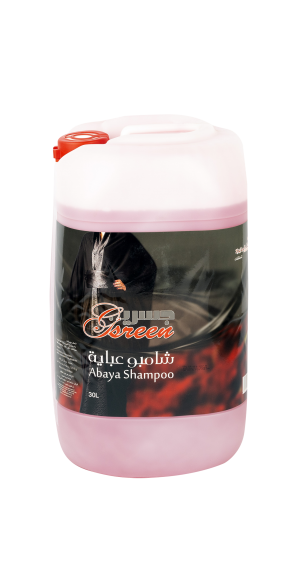  JASREEN SHAMPOO ABAYA 30L 