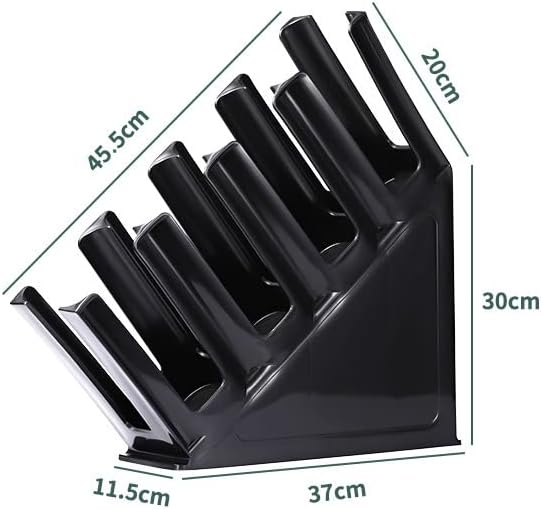  RW CUP HOLDER PLASTIC 4TRAY BLACK JD-86256 