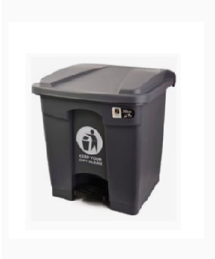  PLASTICNA PEDAL BIN PLASTIC 30L 