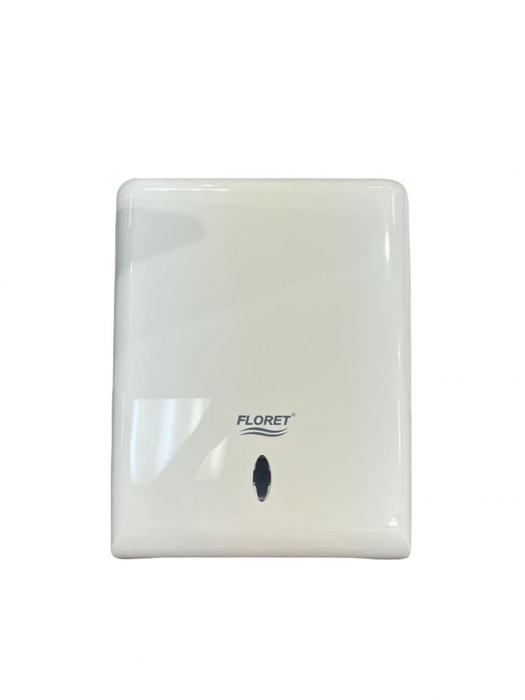 FLORET N-FOLD PAPER TOWEL DISPENSER 4213W 