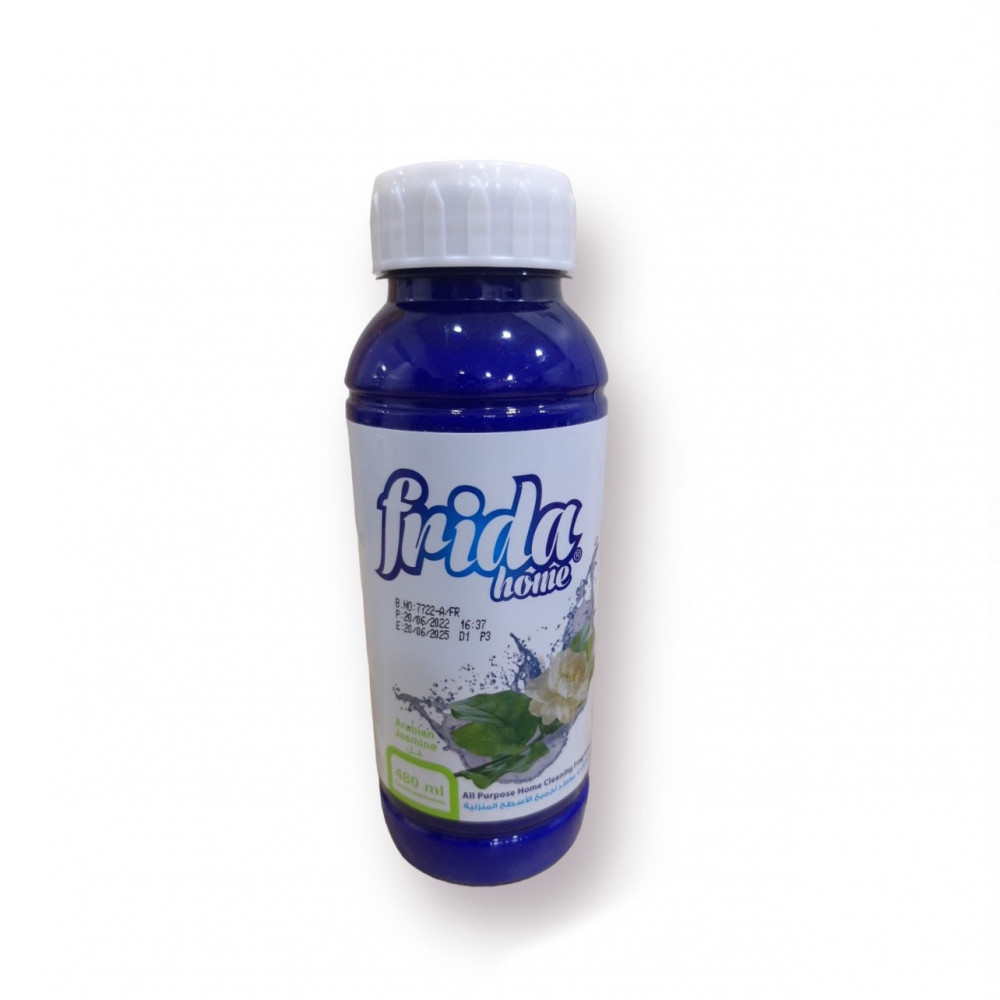  FRIDA ALL PURPOSE HOME CLEANING ARABIAN JASMINE 480ML 