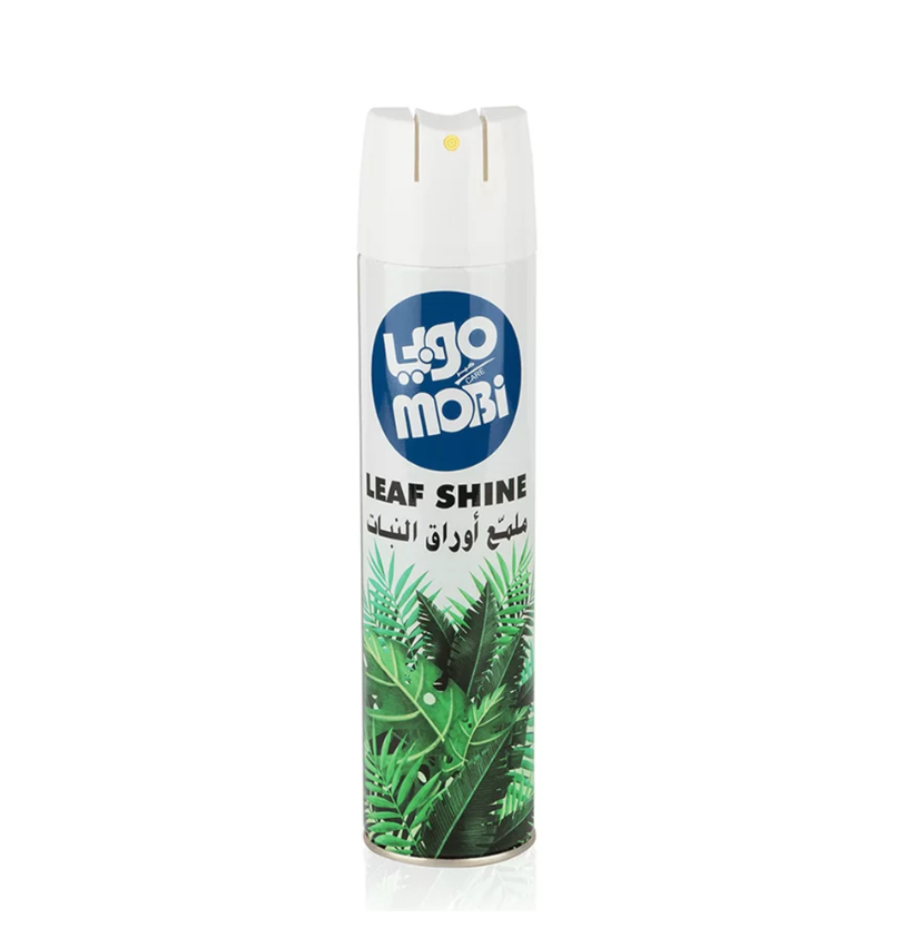  MOBI LEAF SHINE 400ML 