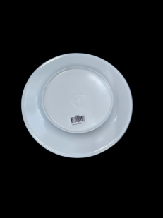  ALTAMEEZ MELAMINE TRAY FLAT ROUND A009 