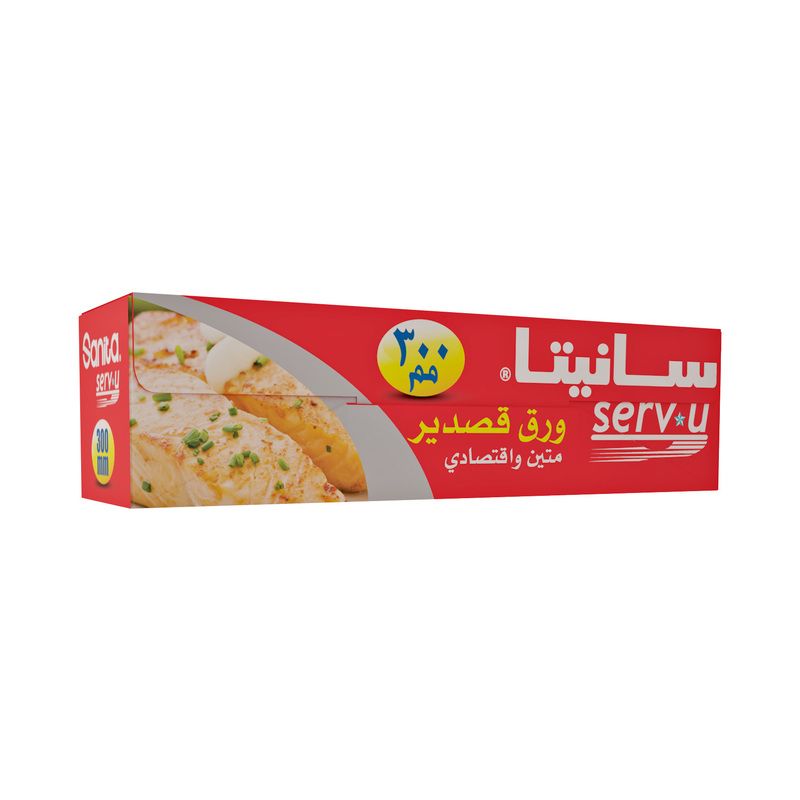  SANITA ALUMINIUM FOIL ROLL 30CM*85MTR 