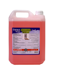  SANITA SP21 HAND SOAP NON PERFUMED 5L 