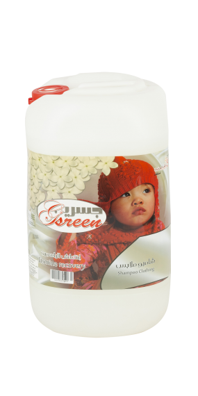  JASREEN SHAMPOO CLOTH 30L 
