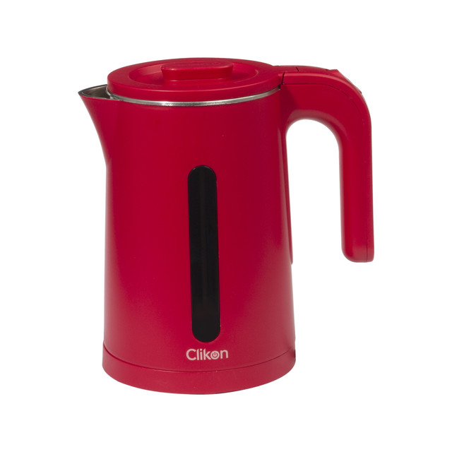  CLIKON CK5142 COOL TOUCH ELECTRIC KETTLE 1.5L 