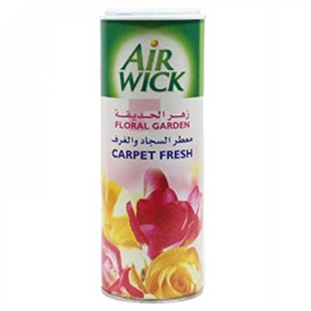  AIR WICK CARPET POWDER FLORAL GARDEN 350GRM 