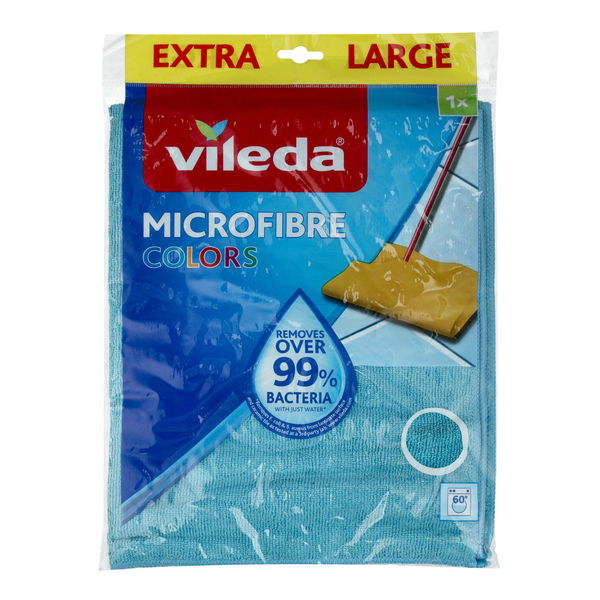  VILEDA MICROFIBRE CLOTH 48*60CM 1P 