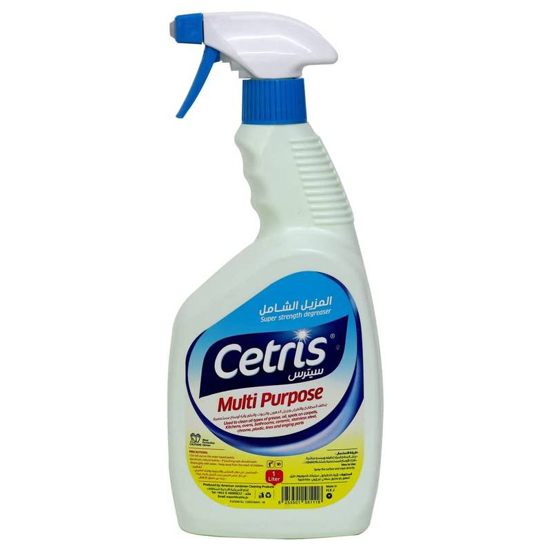  CETRIS SPRAY MULTI PURPOSE 1L 