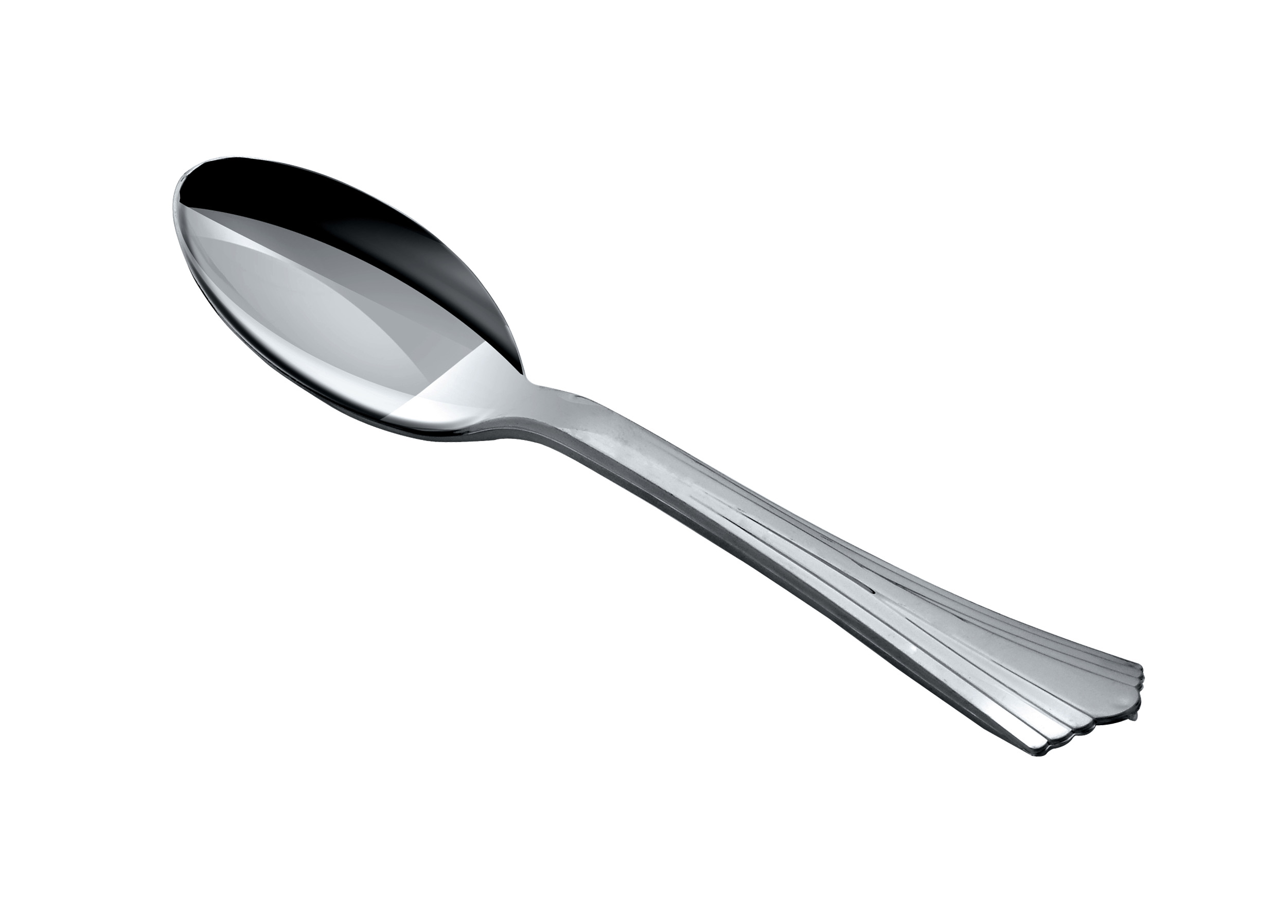  LEDARI SILVER SPOON 158MM 40P 1400340 