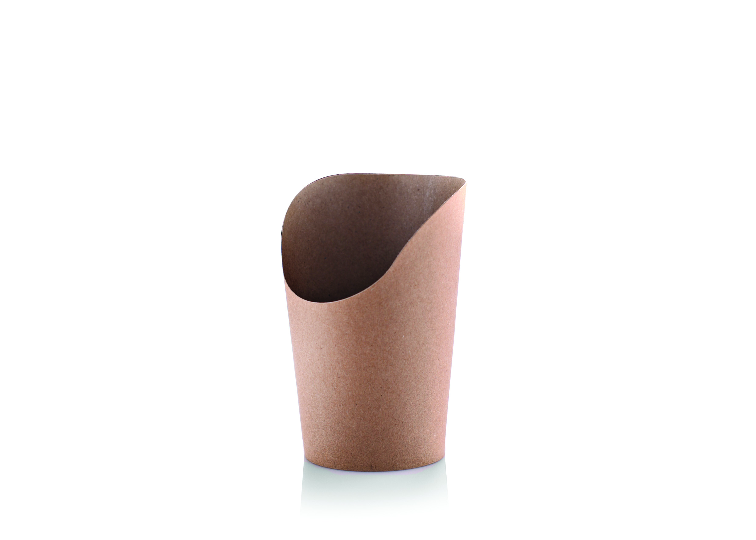  JAWAD CC8 KRAFT CHIPS CUP 8OZ 50P 