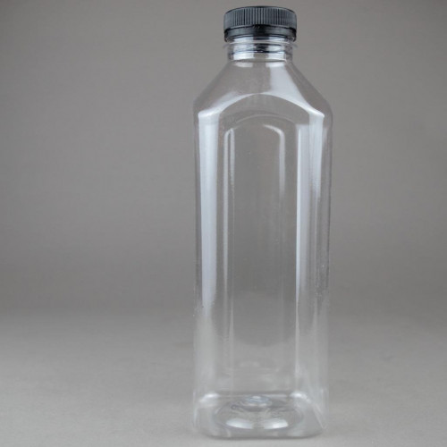  ASG RECT JUICE BOTTLE 500ML 24P 