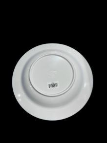  ALTAMEEZ MELAMINE TRAY DEEP ROUND A031 
