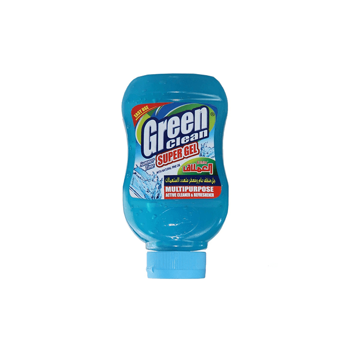  GREEN CLEAN SUPER GEL SUMMER TIME 600GRAM  