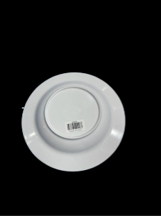  ALTAMEEZ MELAMINE TRAY DEEP ROUND A028 